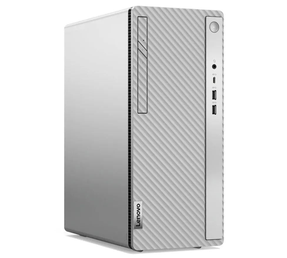 Lenovo IdeaCentre 5 14IAB7 Tower Desktop, Intel i5-12400, 2.50GHz, 12GB RAM, 256GB SSD 1TB HDD, Win11H -  90T2000SUS