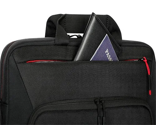 Lenovo Thinkpad Essential Plus - Notebook Carrying Case - 15.6" - Black - For Ideapad Flex 5 14Alc7 82R9