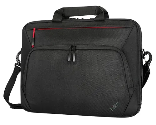 Lenovo Thinkpad Essential Plus - Notebook Carrying Case - 15.6" - Black - For Ideapad Flex 5 14Alc7 82R9