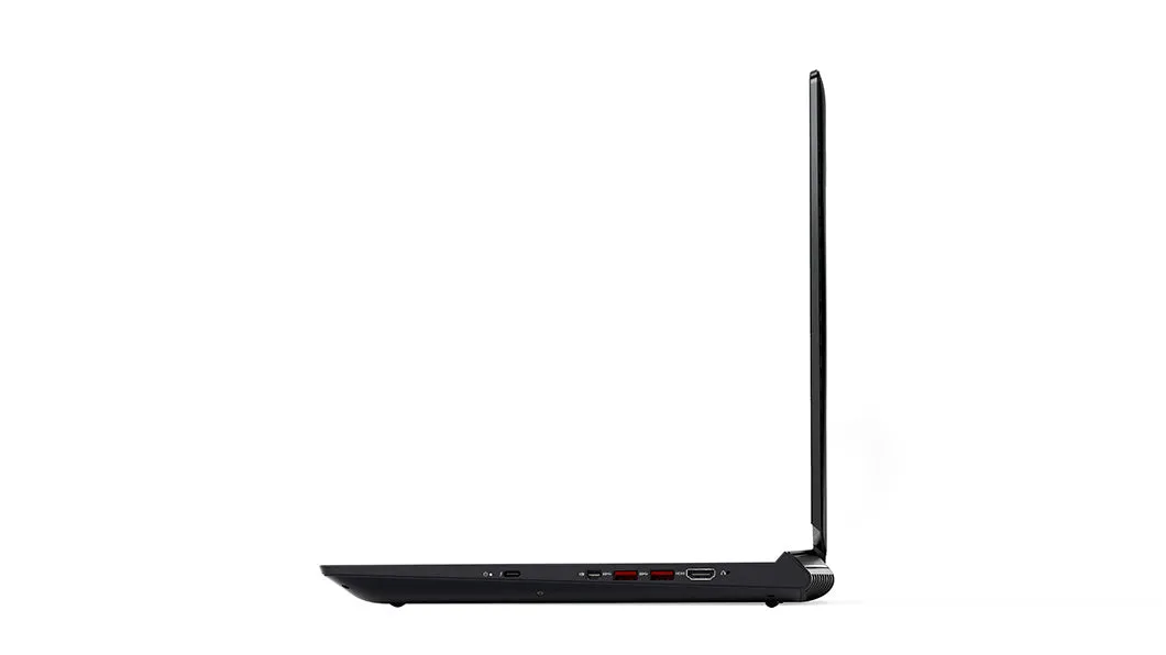 Lenovo Y720-15IKB Gaming Notebook Intel Core i7 2.80GHz 16GB RAM 1TB SATA 256GB SSD Windows 10 Home-64 Bit 80VR002HUS