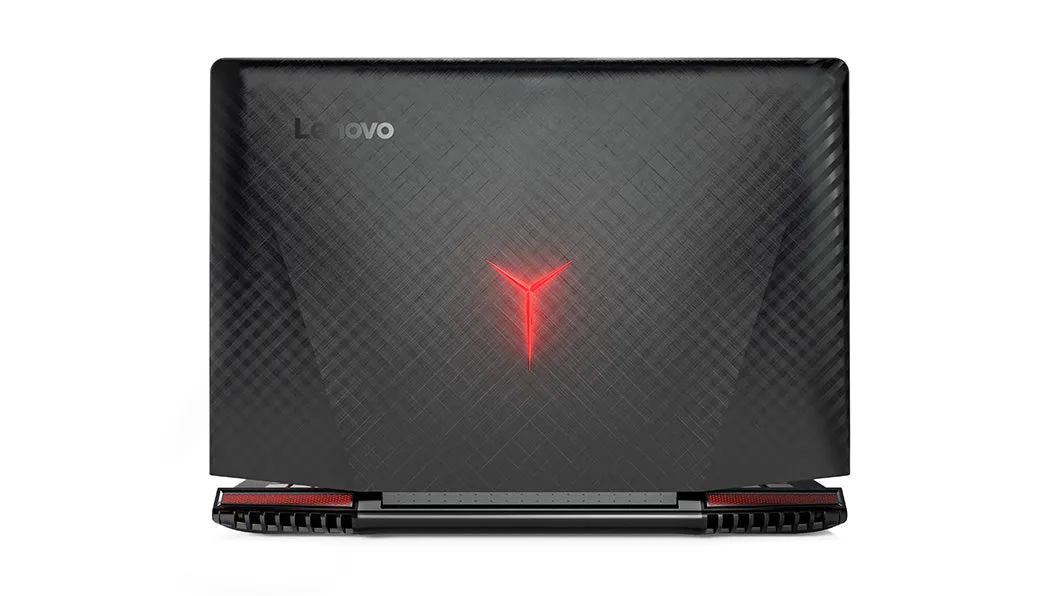 Lenovo Y720-15IKB Gaming Notebook Intel Core i7 2.80GHz 16GB RAM 1TB SATA 256GB SSD Windows 10 Home-64 Bit 80VR002HUS