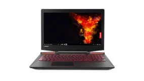 Lenovo Y720-15IKB Gaming Notebook Intel Core i7 2.80GHz 16GB RAM 1TB SATA 256GB SSD Windows 10 Home-64 Bit 80VR002HUS