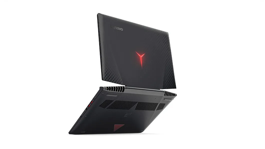 Lenovo Y720-15IKB Gaming Notebook Intel Core i7 2.80GHz 16GB RAM 1TB SATA 256GB SSD Windows 10 Home-64 Bit 80VR002HUS