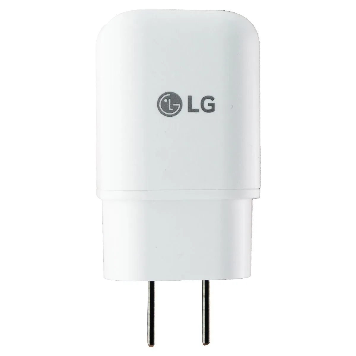 LG (5V/2A) Single USB Wall Charger Travel Adapter - White (MCS-V02WH)