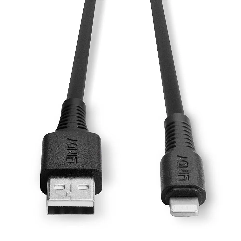 Lindy Lightning Cable - Lightning/Usb - 3 M