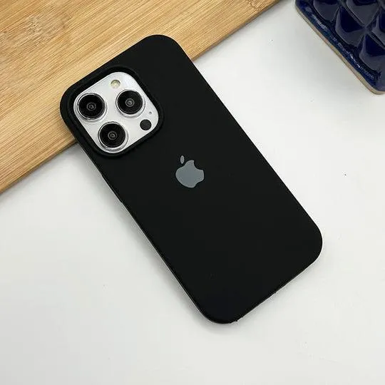 Liquid Silicone iPhone Case