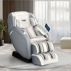 Livemor 4D Massage Chair Electric Recliner Home Massager Gary