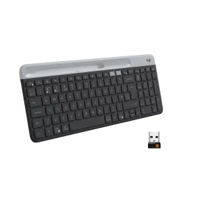 Logitech K580 Slim Multi-Device Wireless & Bluetooth Keyboard