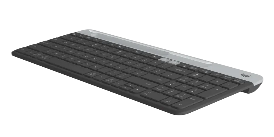 Logitech K580 Slim Multi-Device Wireless & Bluetooth Keyboard