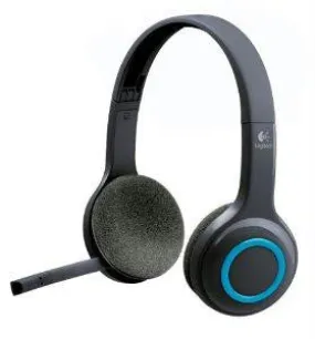 Logitech Wireless Headset H600-coo China