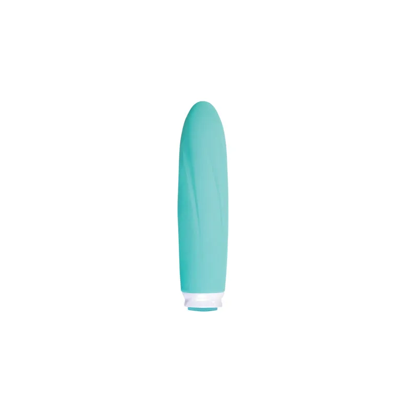 Luxe Compact Vibrator Electra Turquoise