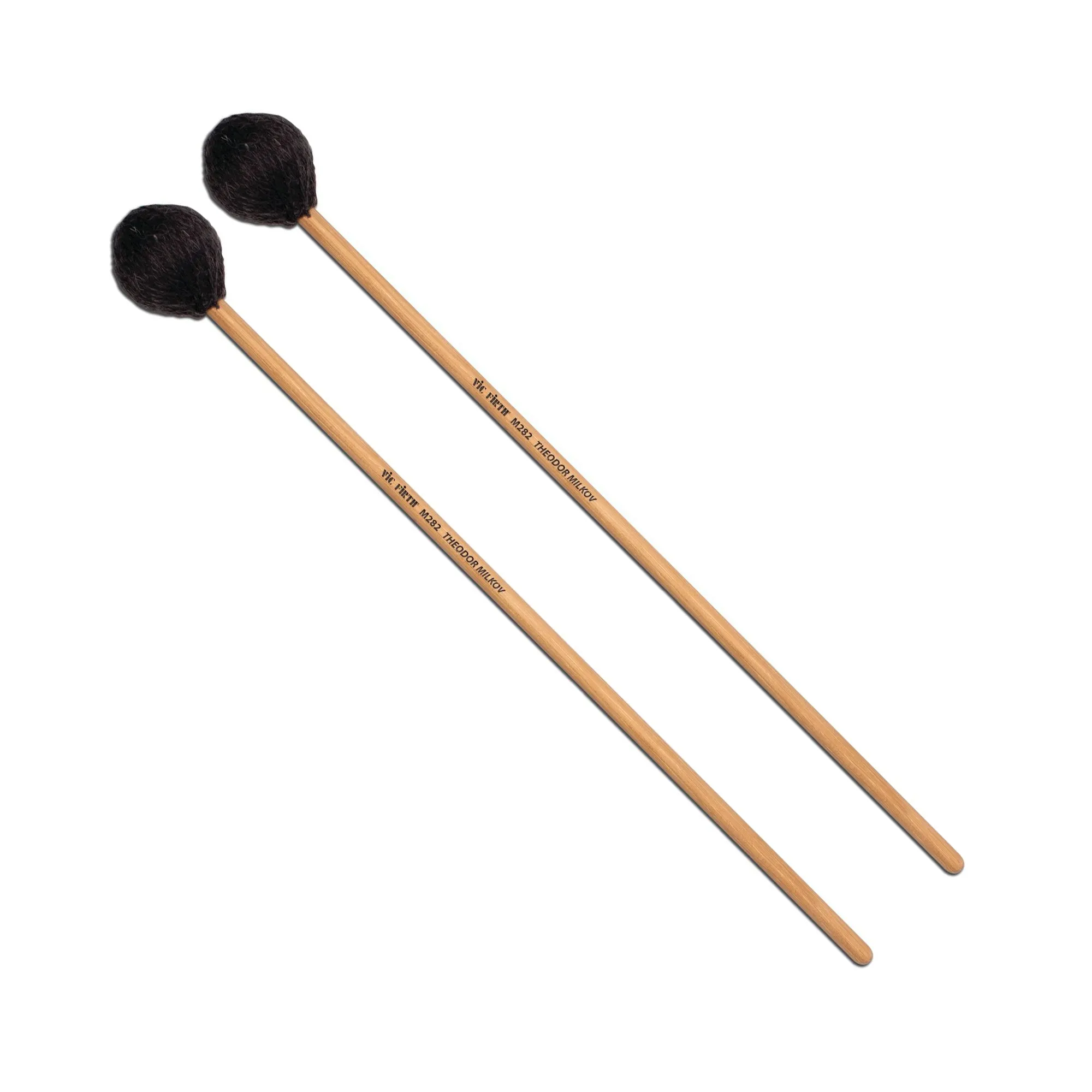 M282 - Theodor Milkov Keyboard - Medium Soft Mallets