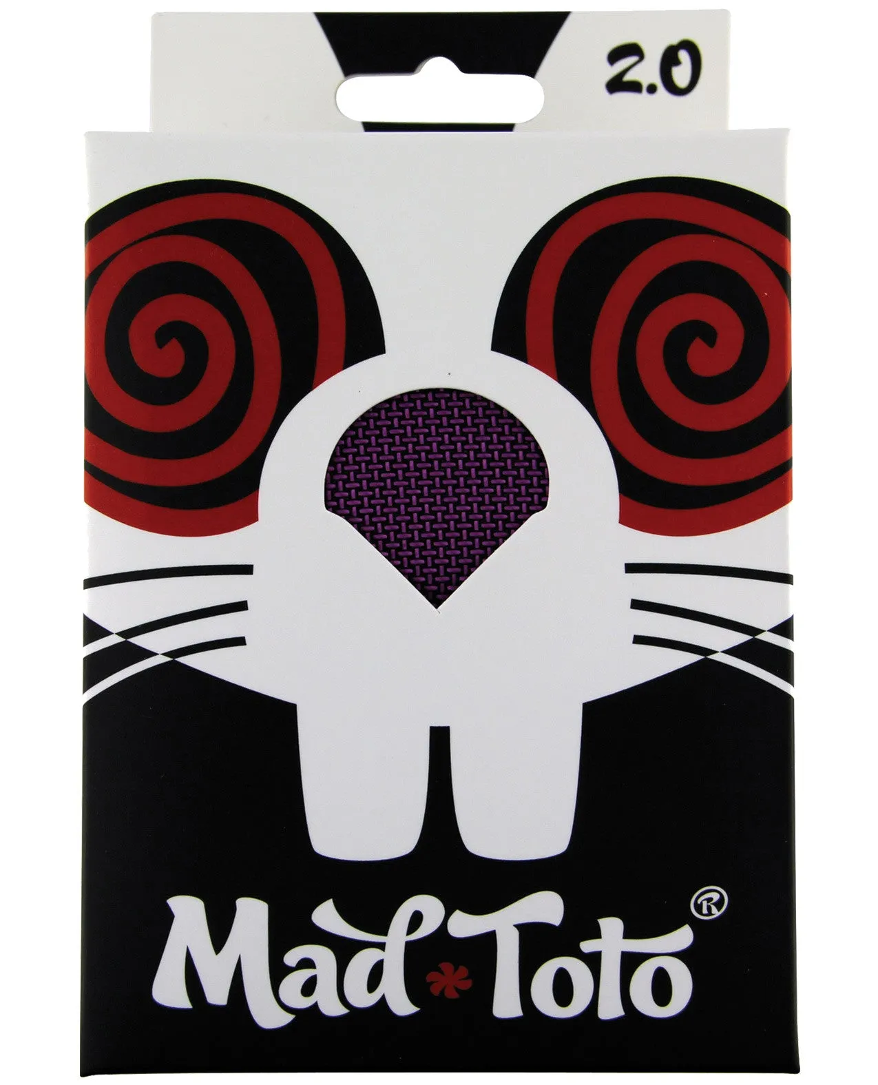 Mad Toto Swinger Case 2.0 - Purple