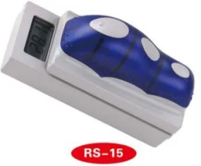 MAGNETIC CLEANER & DIGITAL THERMOMETER