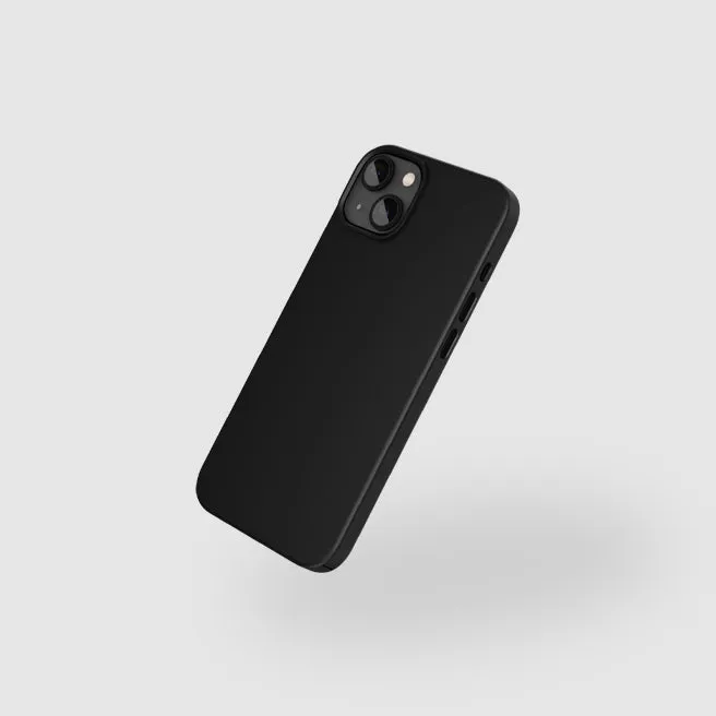 Magnetic iPhone 14 Case - Black*