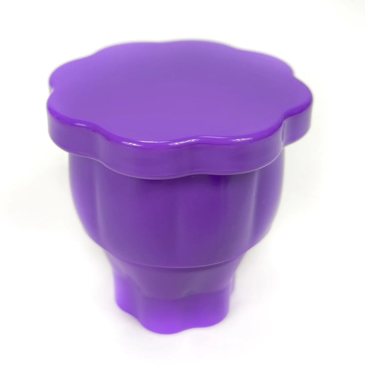 Magnetic Pin Cup- Gypsy Purple (LARGE)