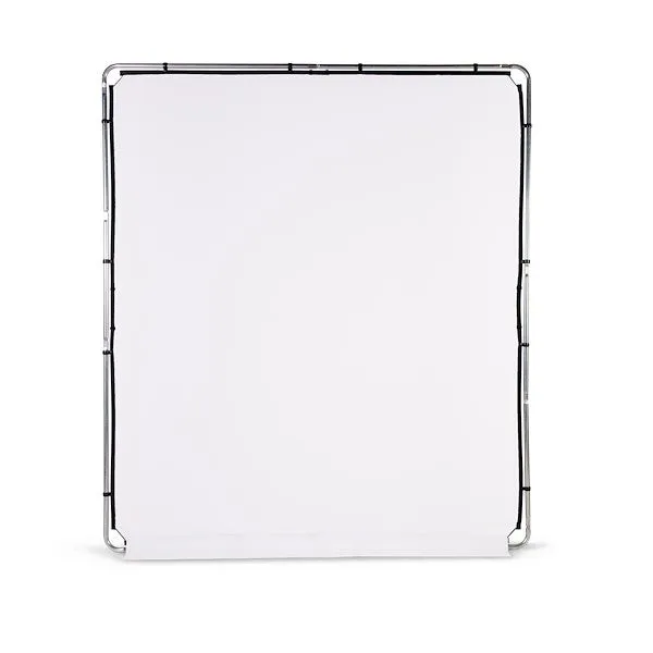 Manfrotto EzyFrame Background 2 x 2.3m White