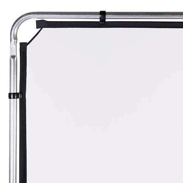 Manfrotto EzyFrame Background 2 x 2.3m White