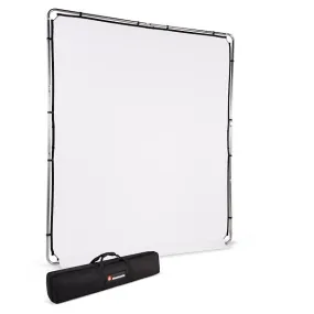 Manfrotto EzyFrame Background 2 x 2.3m White