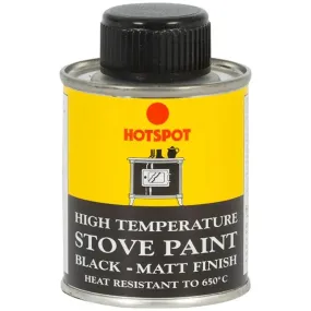 Manor Stove Paint - 150Ml