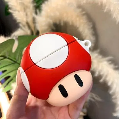 Mario Airpod Case