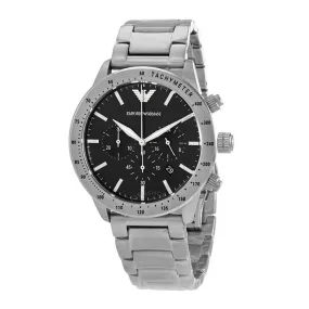 Mario Men Quartz Chronograph Watch