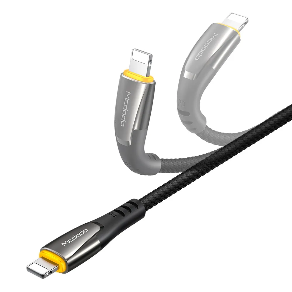 Mcdodo CA-765 | Type-C to Lightning Mobile Cable | Fast Charge 36W PD