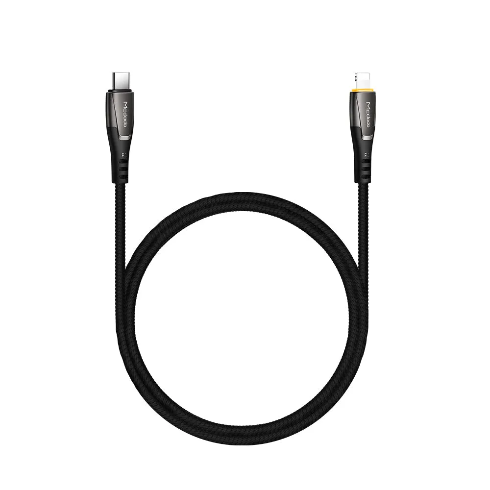 Mcdodo CA-765 | Type-C to Lightning Mobile Cable | Fast Charge 36W PD