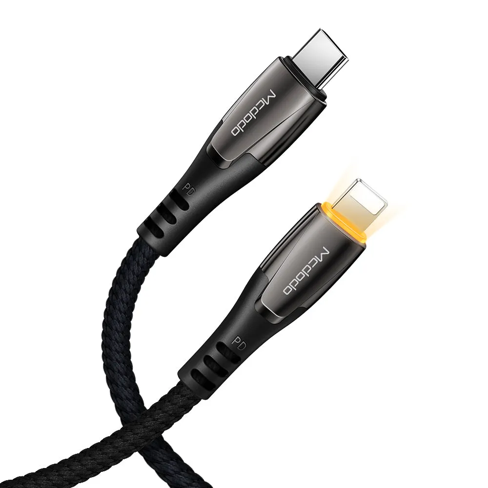 Mcdodo CA-765 | Type-C to Lightning Mobile Cable | Fast Charge 36W PD