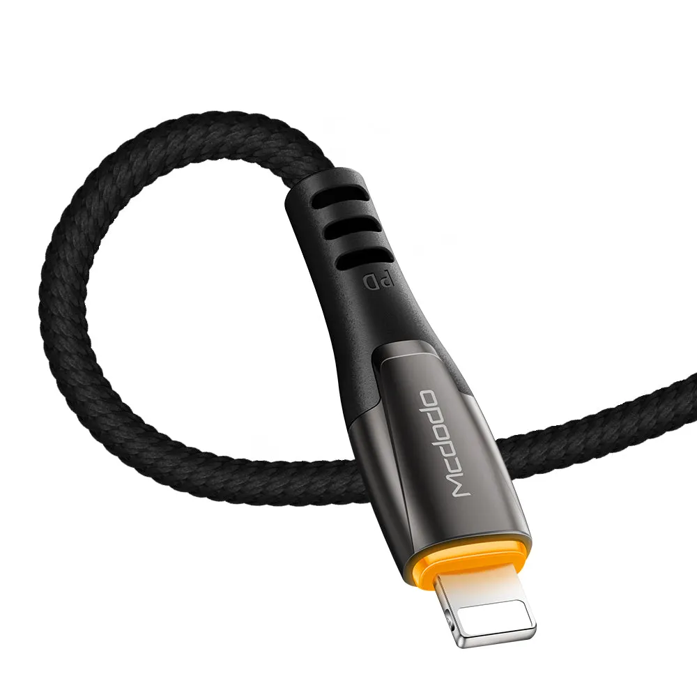 Mcdodo CA-765 | Type-C to Lightning Mobile Cable | Fast Charge 36W PD