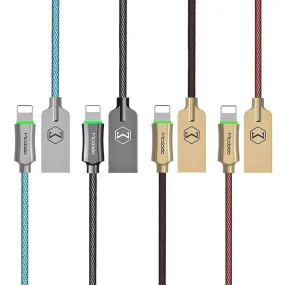 MCDODO Lightning Bolt - Smart Braided Charging Cable - 6FT