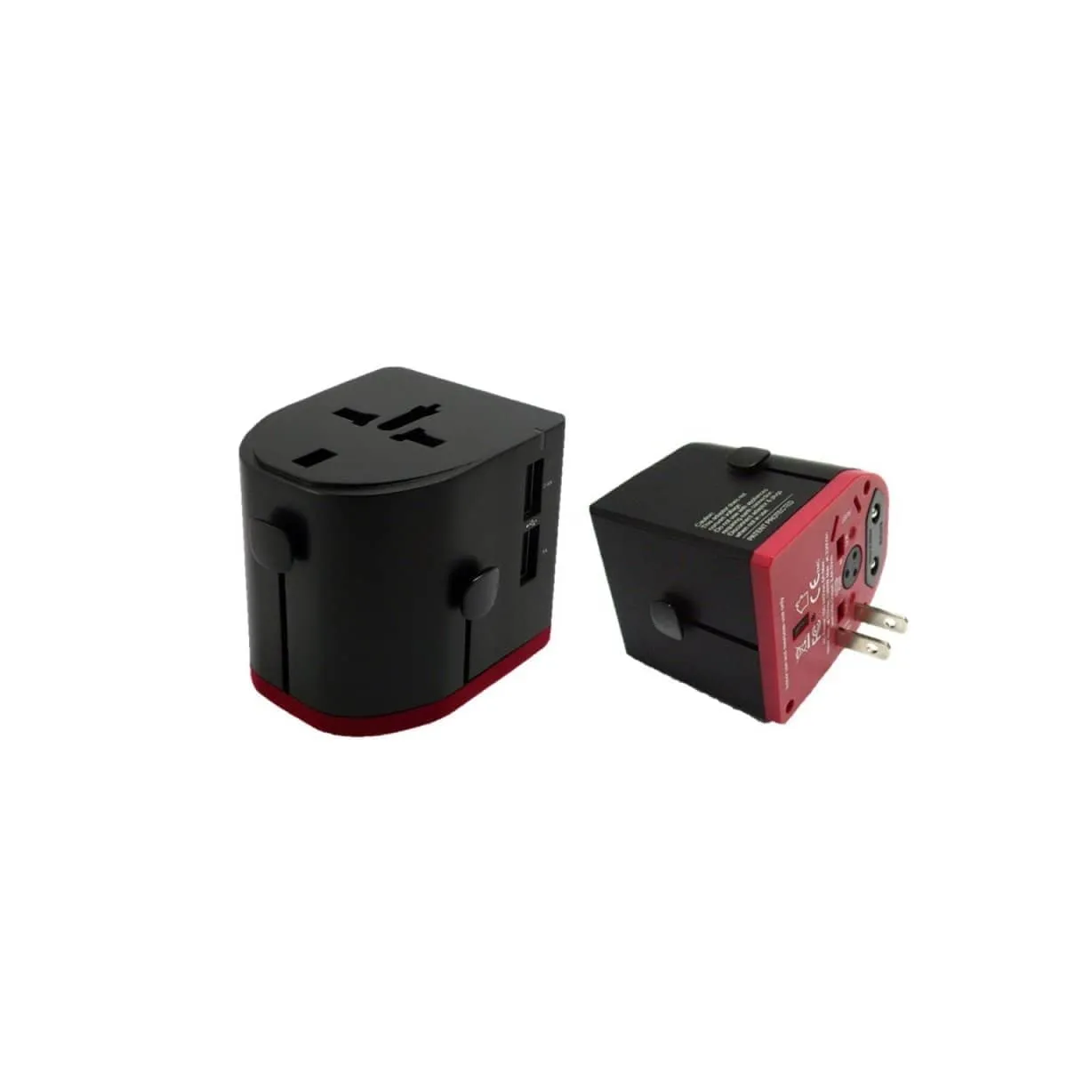 McGear Travel Adapter Dual USB 3.4A