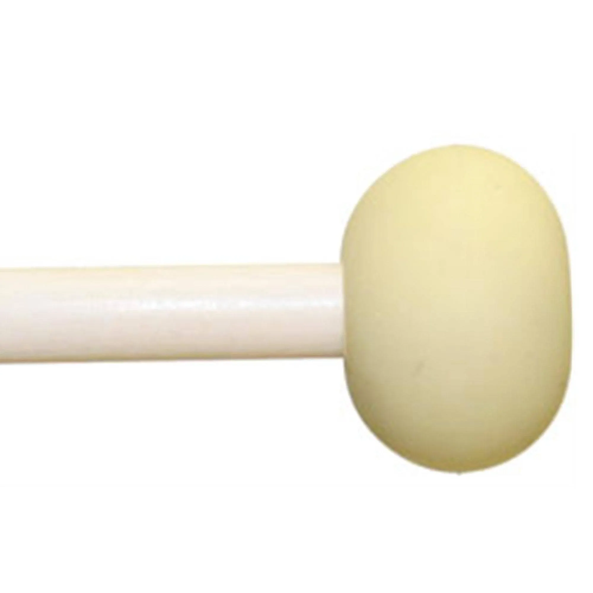 Mike Balter 2B Unwound Series Soft Tan Rubber Mallets