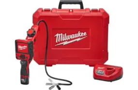 Milwaukee 2317-21 M12™ M-SPECTOR FLEX™ Inspection Camera Kit