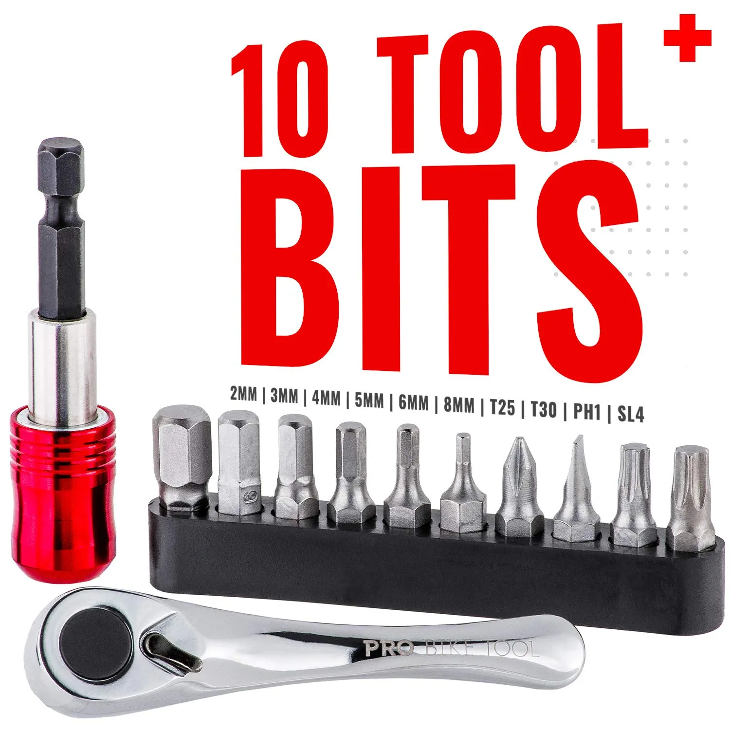 Mini Ratchet Tool Set