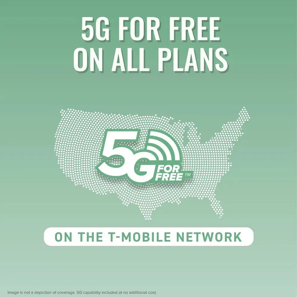 Mint Mobile 3 Month Unlimited Plan SIM Kit