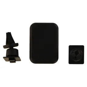 Mophie Charge Force Vent Mount for Charge Force Smartphone Cases - Black