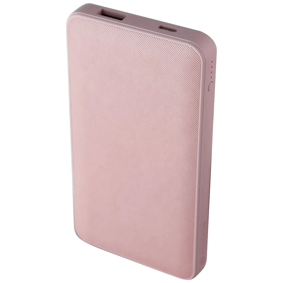 mophie Powerstation Portable Charger for USB/USB-C Devices (8,000 mAh) - Pink