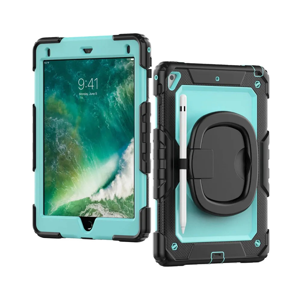 Nescio Heavy Duty Case For iPad Air Series