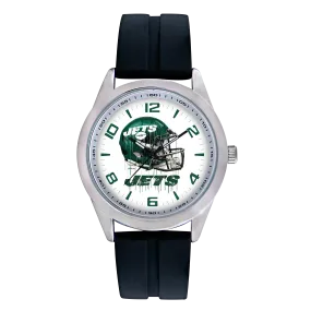 New York Jets Men's Varsity Drip Watch