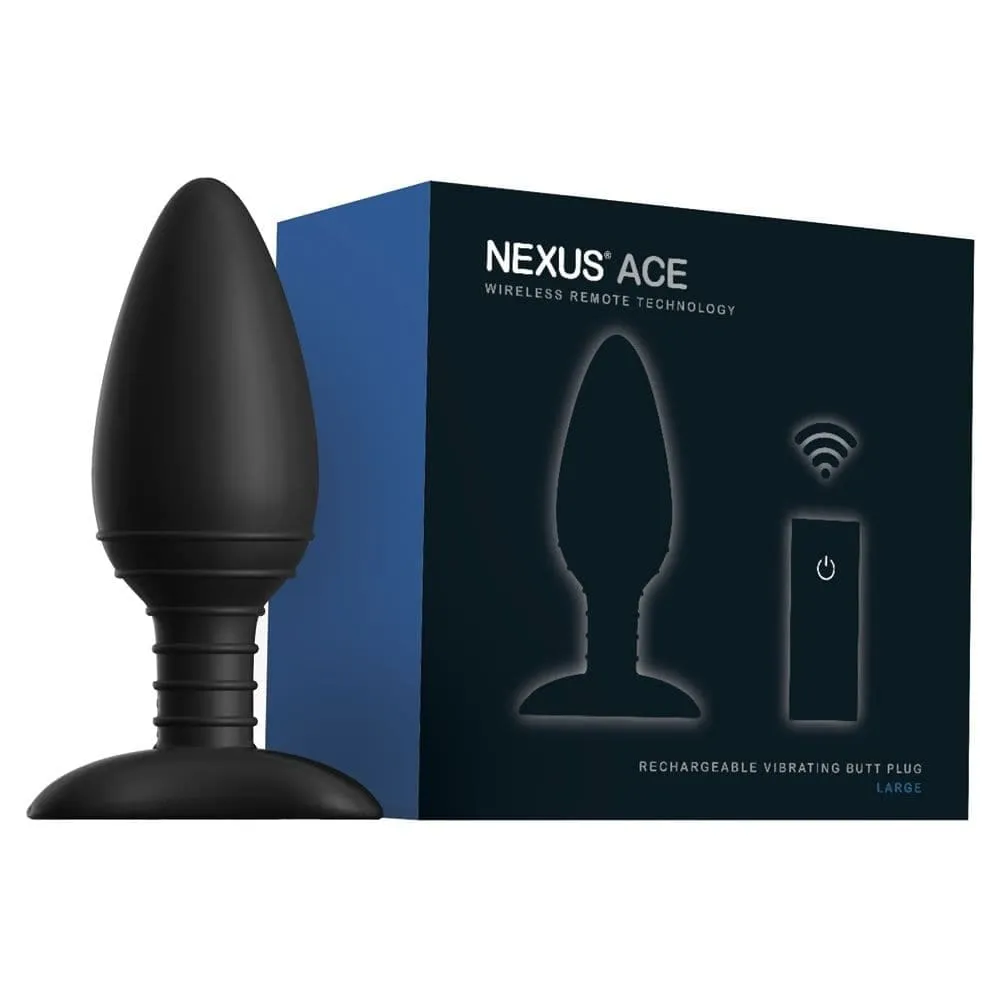 Nexus Ace Black Large