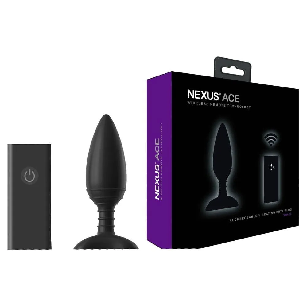 Nexus Ace Remote Control Black Small