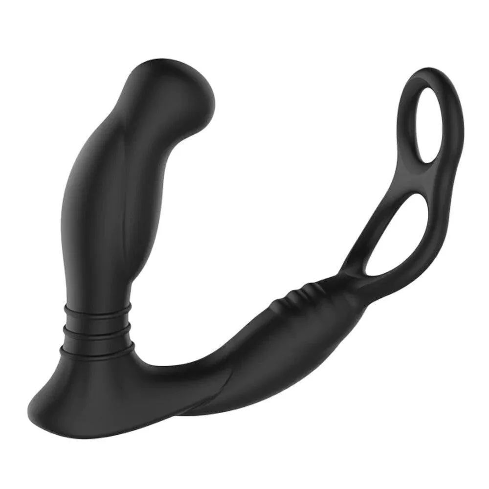 Nexus Simul8 Dual Prostate And Perineum Cock And Ball Toy