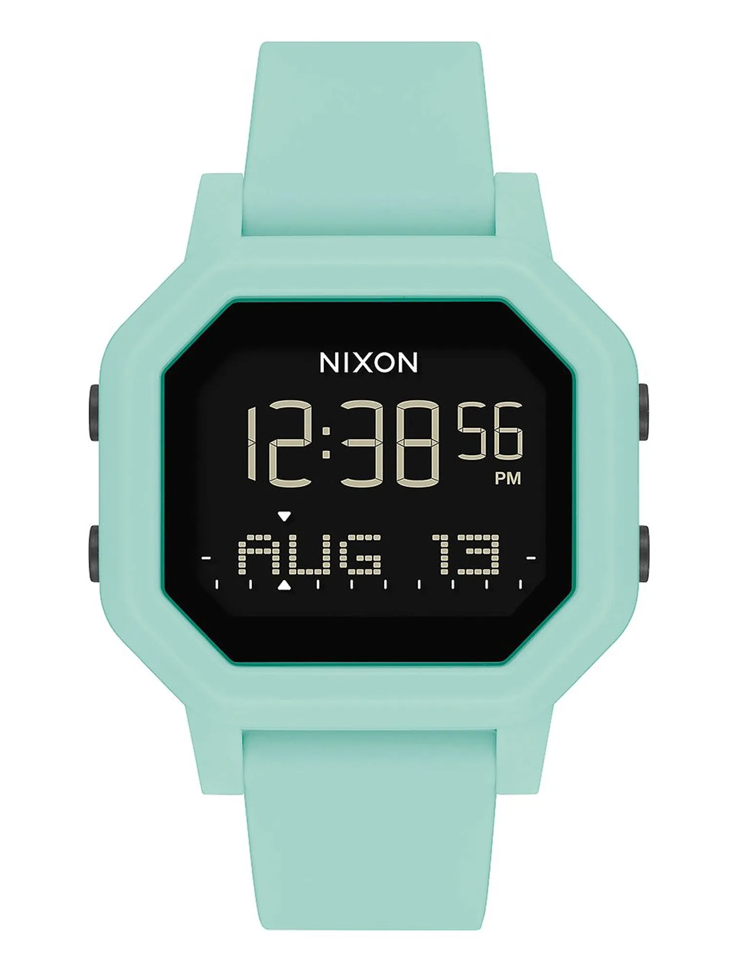 NIXON SIREN - AQUA - CLEARANCE