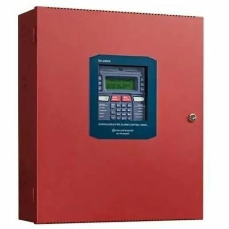 NORTHERN VIDEO SYSTEMS FIR-ES1000X: FACP 954 Point Addressable Fire Alarm Control Panel