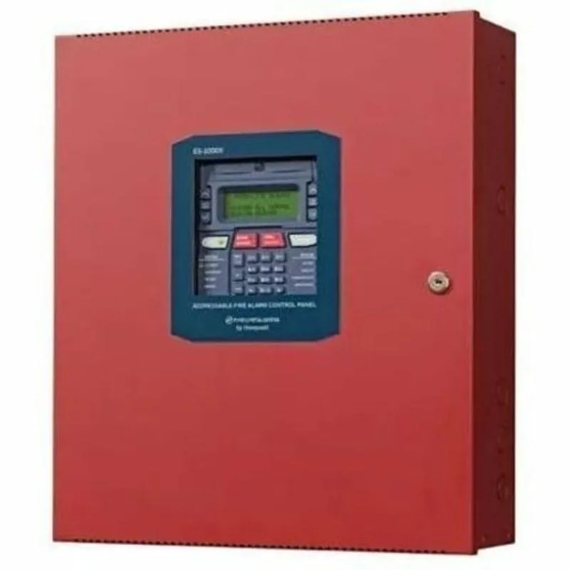 NORTHERN VIDEO SYSTEMS FIR-ES1000X: FACP 954 Point Addressable Fire Alarm Control Panel