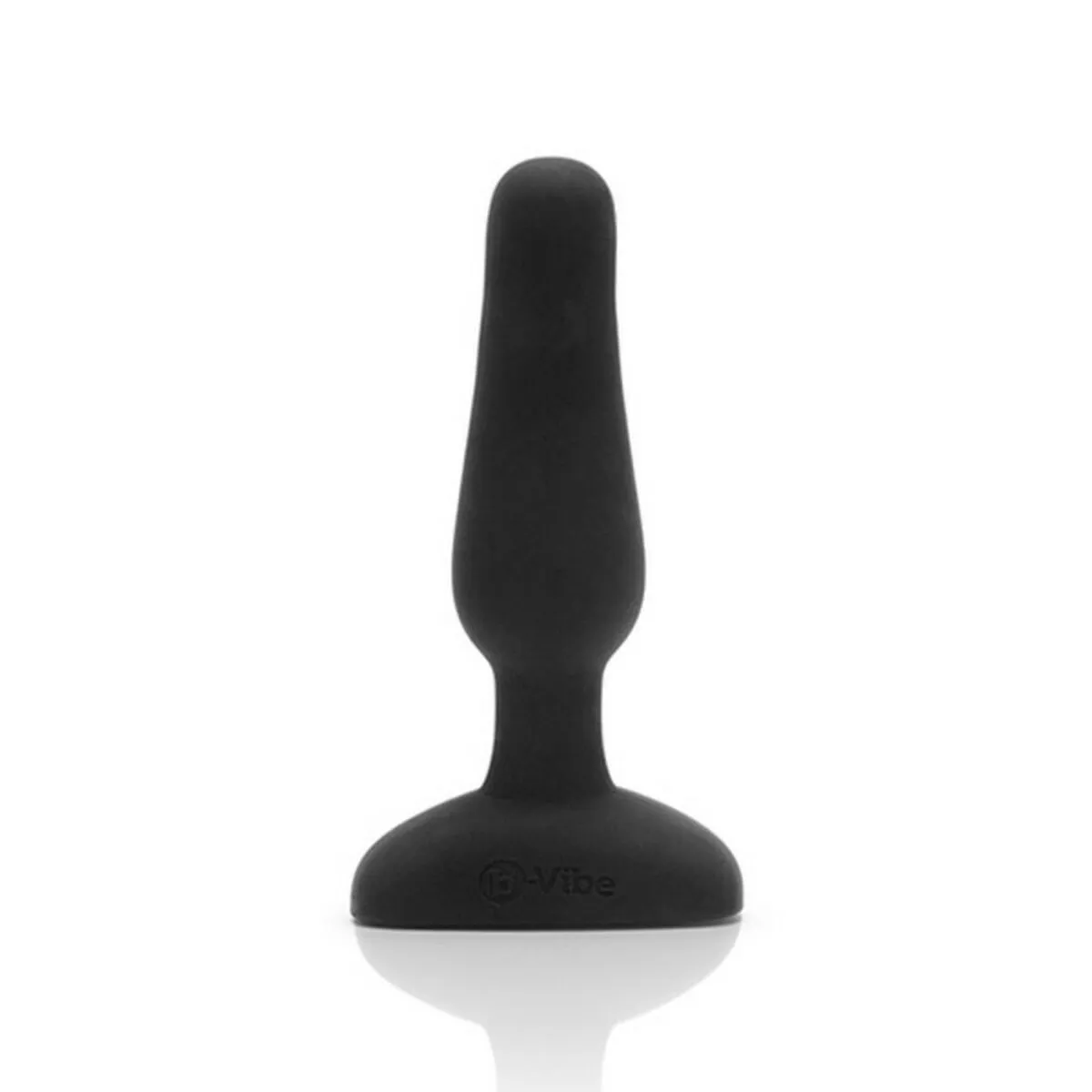 Novice Remote Control Plug Black B-Vibe NOVICE Black