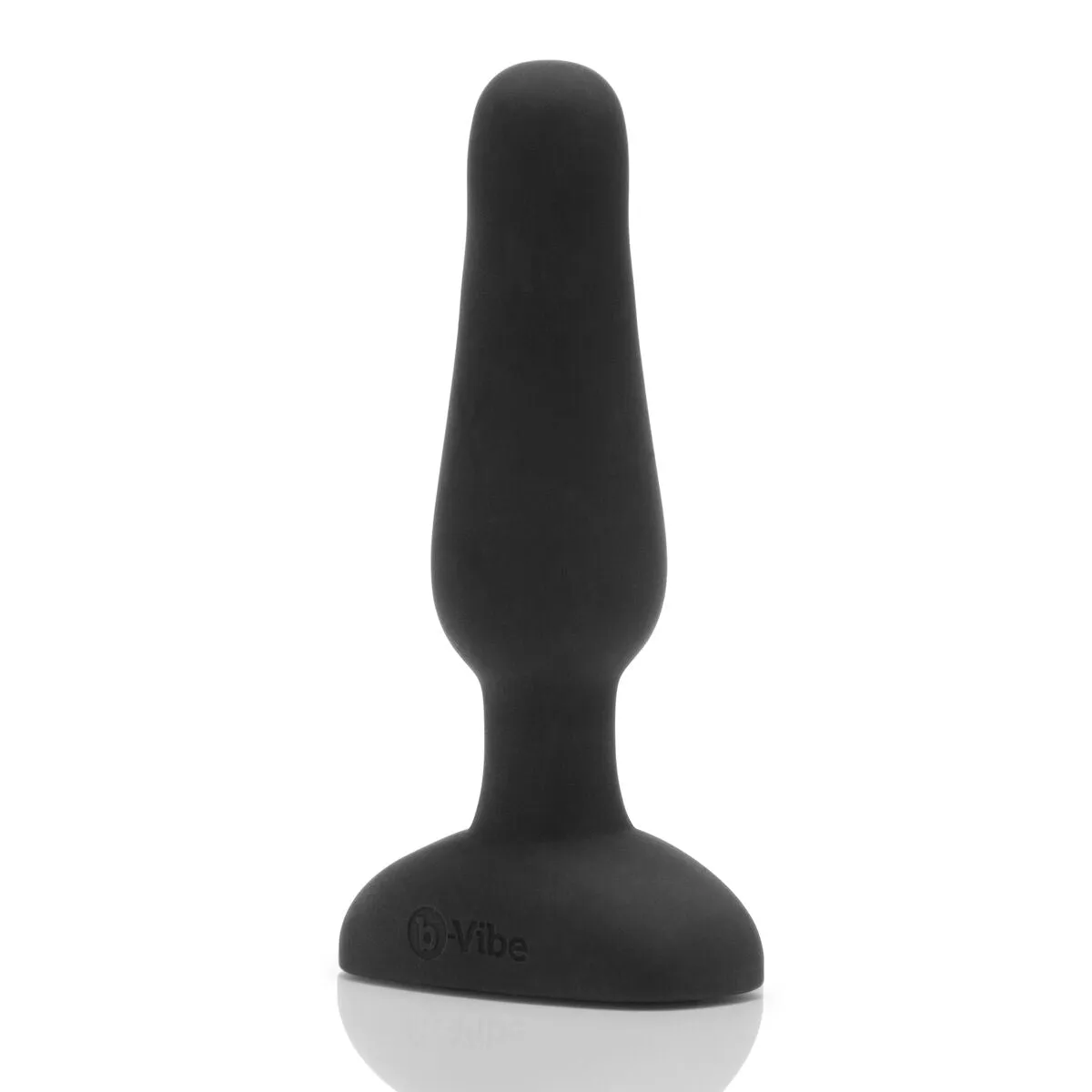 Novice Remote Control Plug Black B-Vibe NOVICE Black