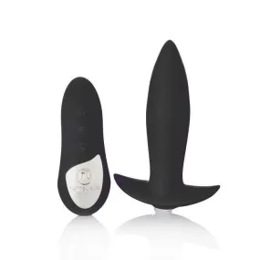 Nu Sensuelle Remote Control 15 Function Vibrating Mini Butt Plug