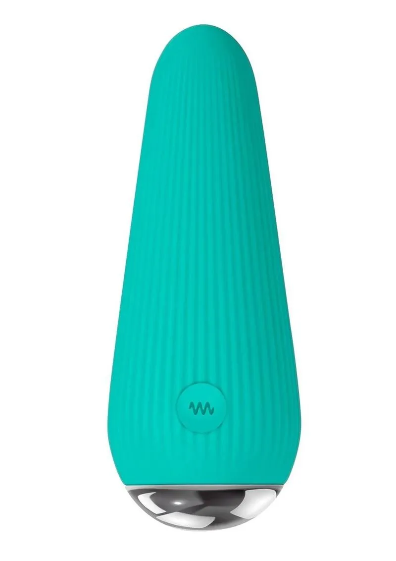 O Cone Rechargeable Silicone Bullet